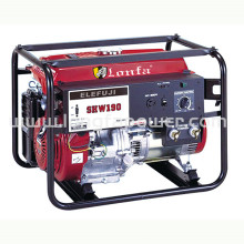 2kw 5.5HP Gx160 Moteur Elemax Démarreur à démarrage avec CE